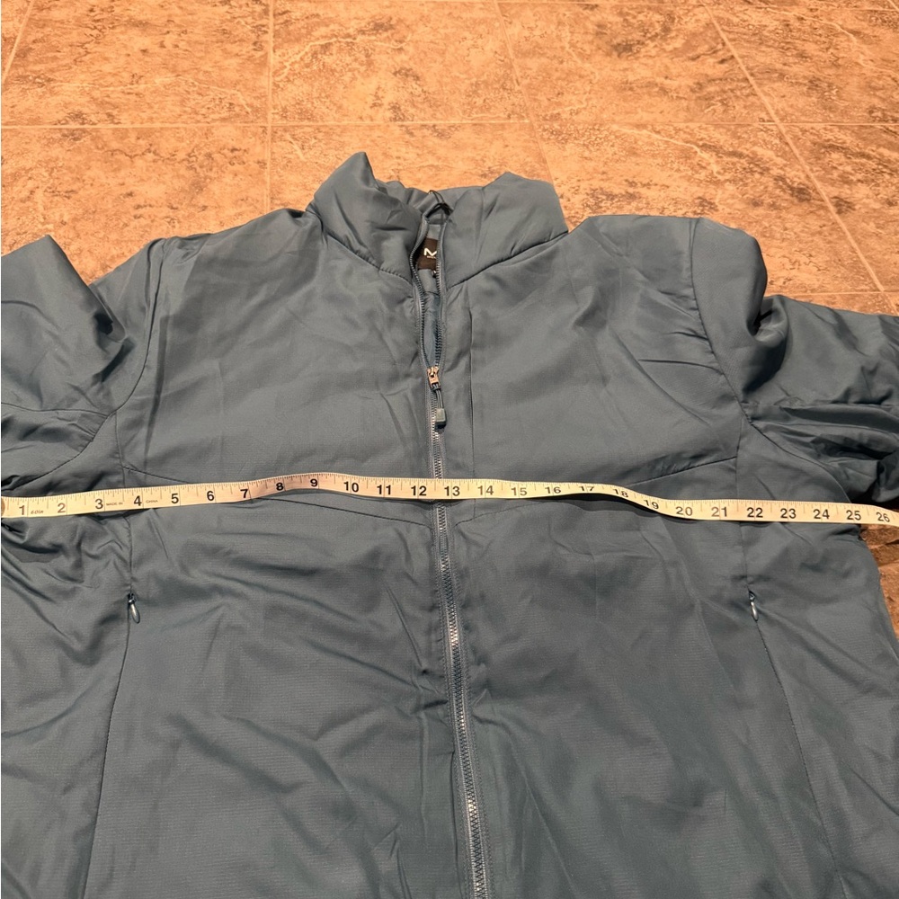 Mack Russo Blue Men’s Hybrid Jacket XXL NWT Style IT2302 SKU #INV00882 - Picture 7 of 12